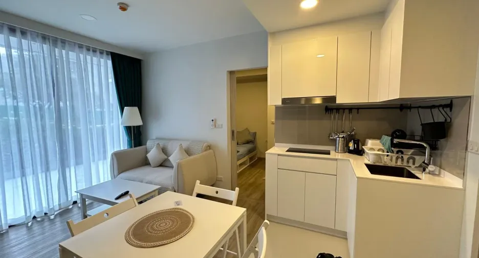 For rent 2 bedrooms condo in Thalang, Phuket