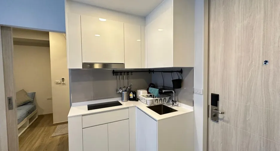For rent 2 bedrooms condo in Thalang, Phuket