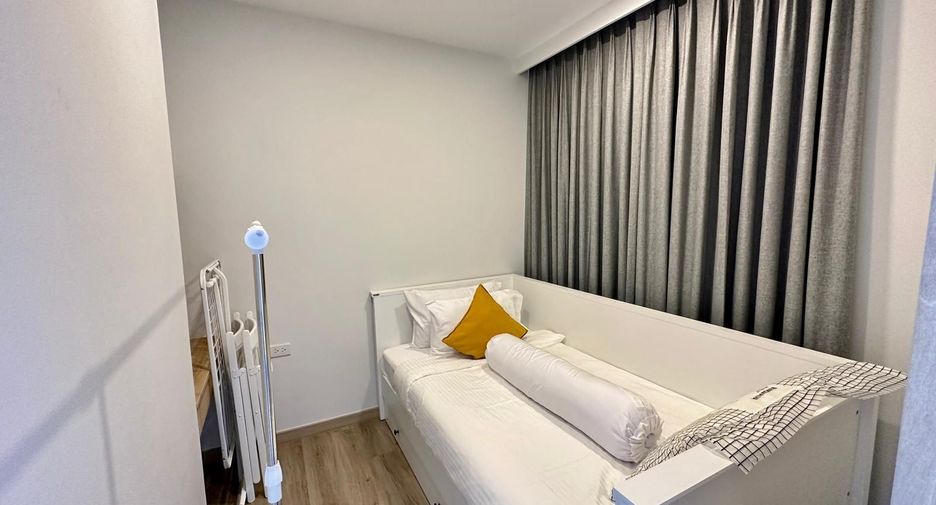 For rent 2 bedrooms condo in Thalang, Phuket