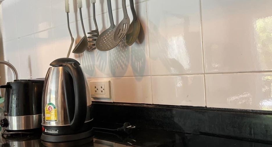 For rent 1 bed condo in Mueang Phuket, Phuket