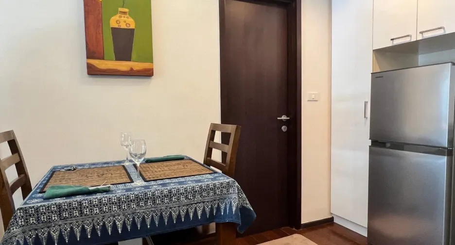 For rent 1 bed condo in Mueang Phuket, Phuket