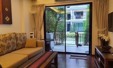 For rent 1 bed condo in Mueang Phuket, Phuket