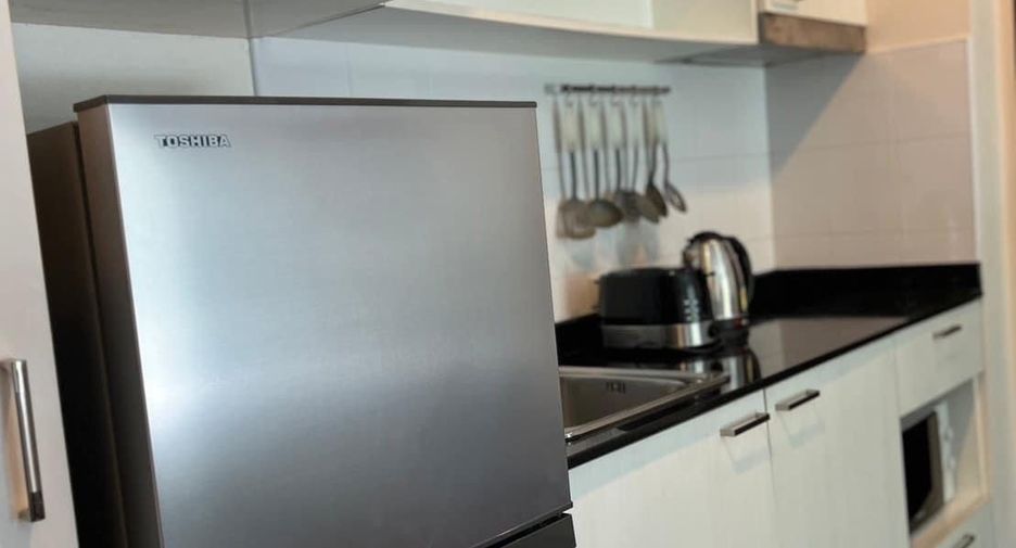 For rent 1 bed condo in Mueang Phuket, Phuket