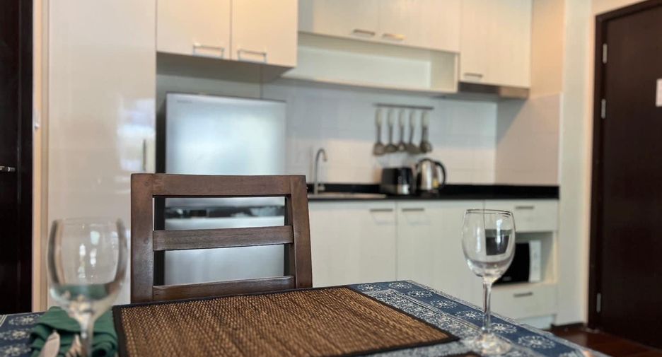 For rent 1 bed condo in Mueang Phuket, Phuket