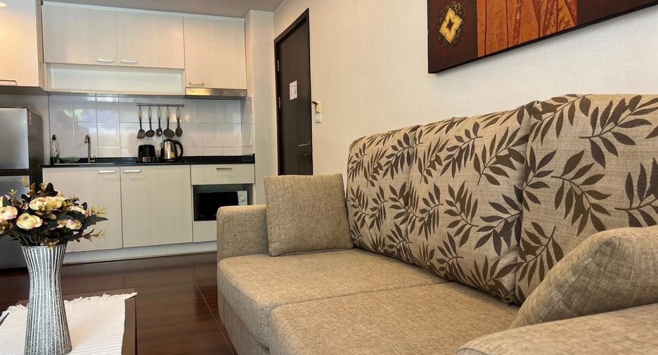 For rent 1 bed condo in Mueang Phuket, Phuket