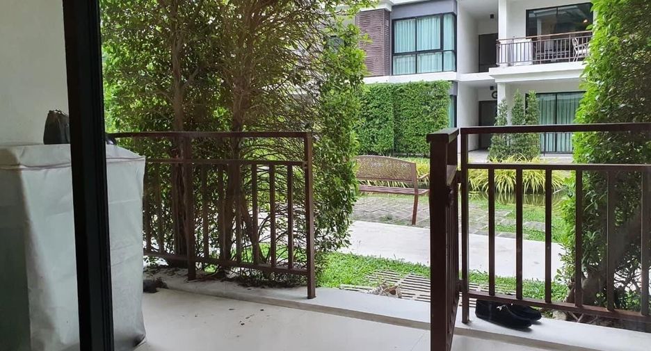 For rent 1 bed condo in Mueang Phuket, Phuket