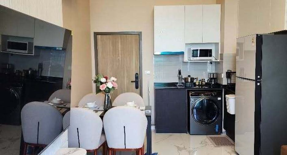 For rent 2 bedrooms condo in Mueang Nonthaburi, Nonthaburi