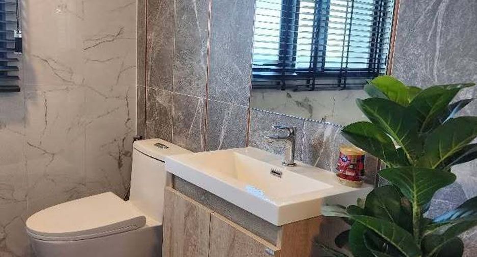 For rent 2 bedrooms condo in Mueang Nonthaburi, Nonthaburi