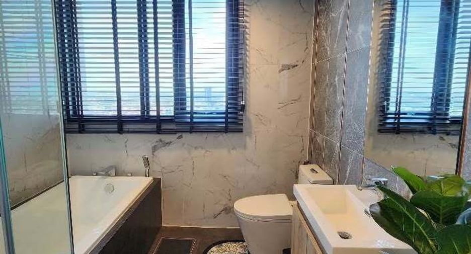 For rent 2 bedrooms condo in Mueang Nonthaburi, Nonthaburi