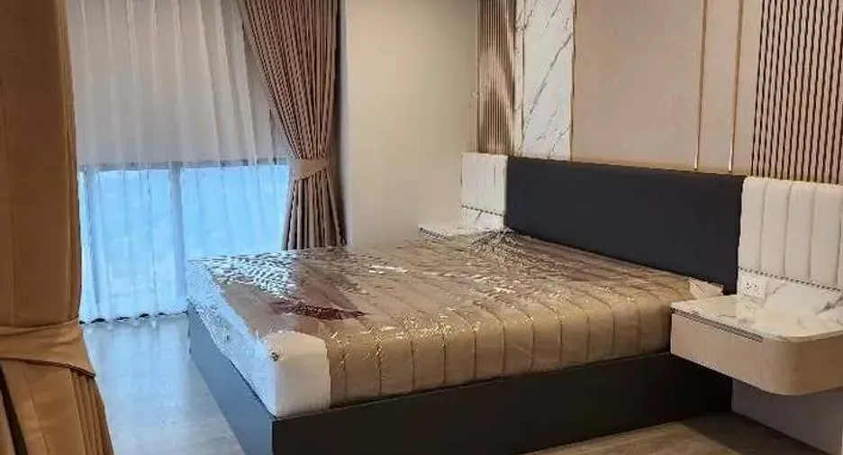 For rent 2 bedrooms condo in Mueang Nonthaburi, Nonthaburi