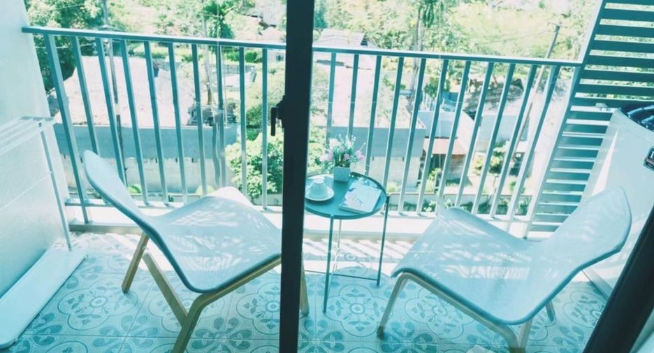 Wohnung zum Kauf mit 1 Zimmer in Thalang, Phuket