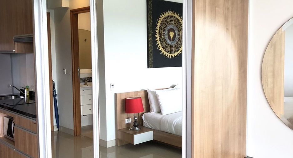 For rent studio condo in Thalang, Phuket