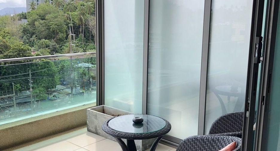 For rent studio condo in Thalang, Phuket