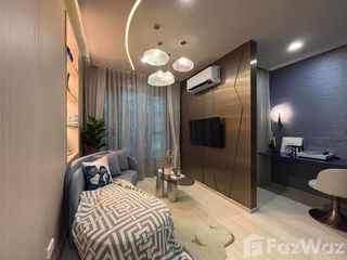 Wohnung zum Kauf mit 1 Zimmer in Din Daeng, Bangkok