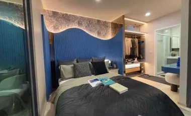 Condo en venta de 1 habitaciones en Din Daeng, Bangkok