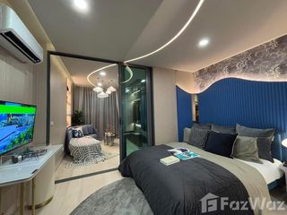Wohnung zum Kauf mit 1 Zimmer in Din Daeng, Bangkok