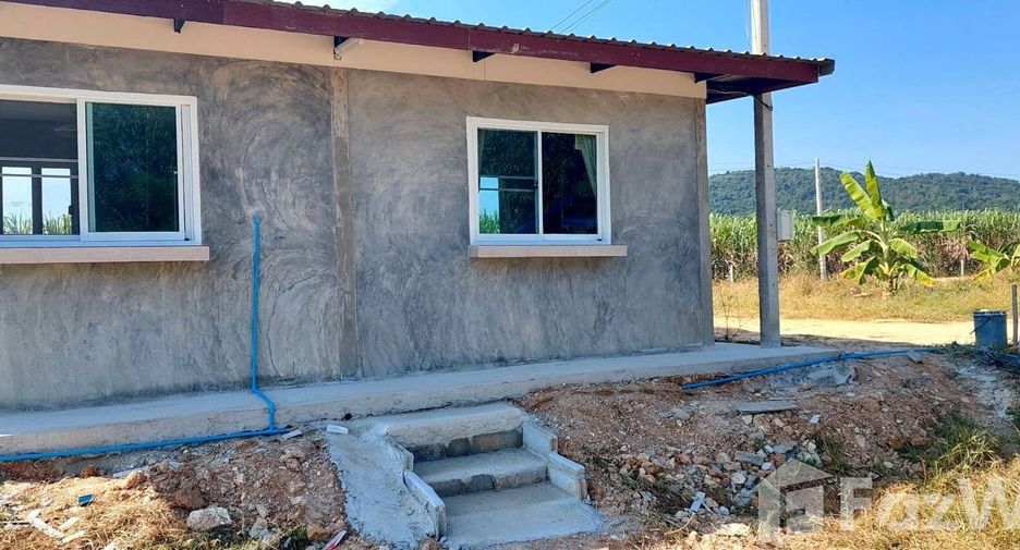 For sale 3 bedrooms house in Ban Rai, Uthai Thani