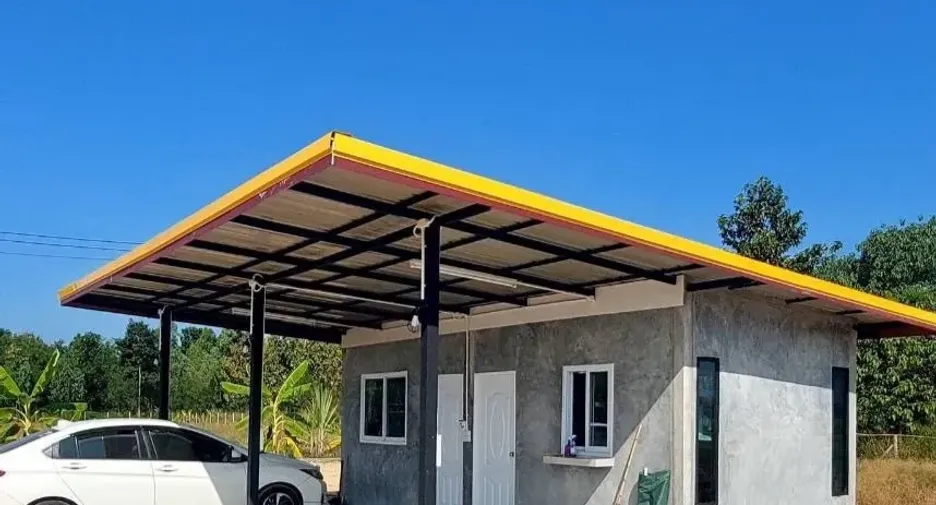 For sale 3 bedrooms house in Ban Rai, Uthai Thani