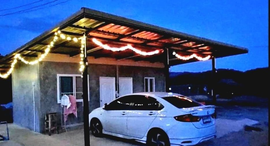 For sale 3 bedrooms house in Ban Rai, Uthai Thani