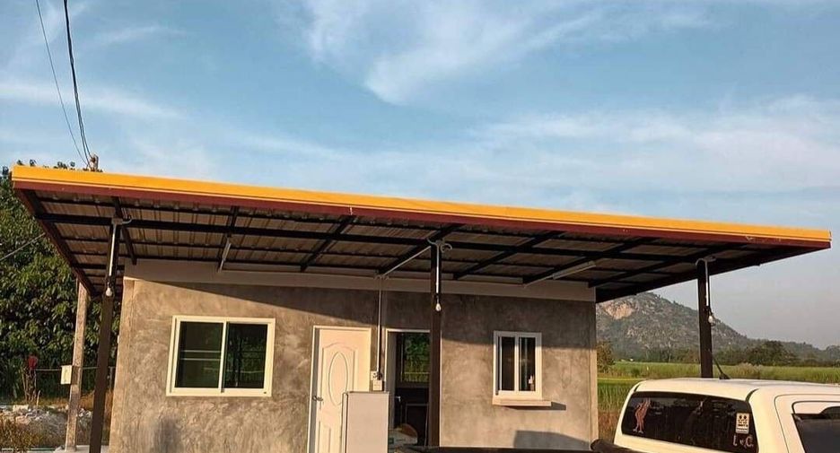For sale 3 bedrooms house in Ban Rai, Uthai Thani