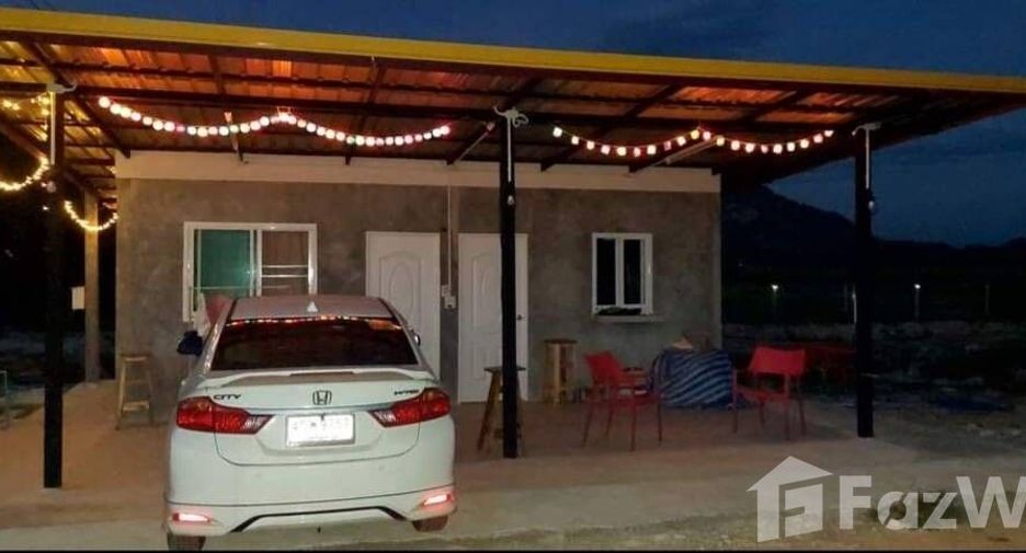 For sale 3 bedrooms house in Ban Rai, Uthai Thani