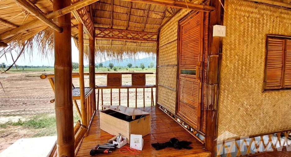 For sale 3 bedrooms house in Ban Rai, Uthai Thani