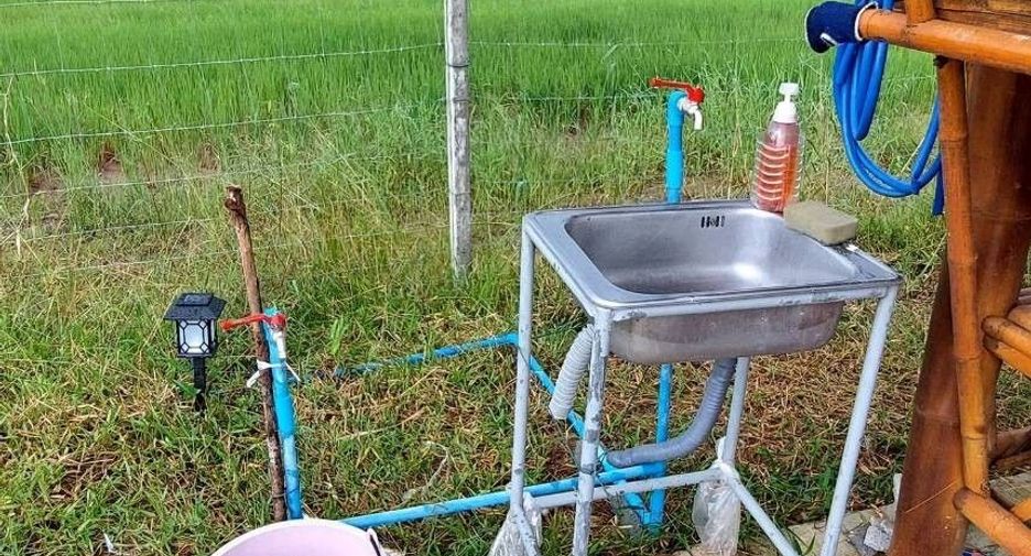 For sale 3 bedrooms house in Ban Rai, Uthai Thani