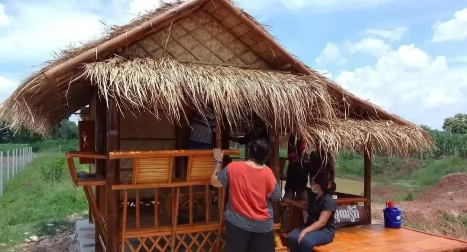 For sale 3 bedrooms house in Ban Rai, Uthai Thani