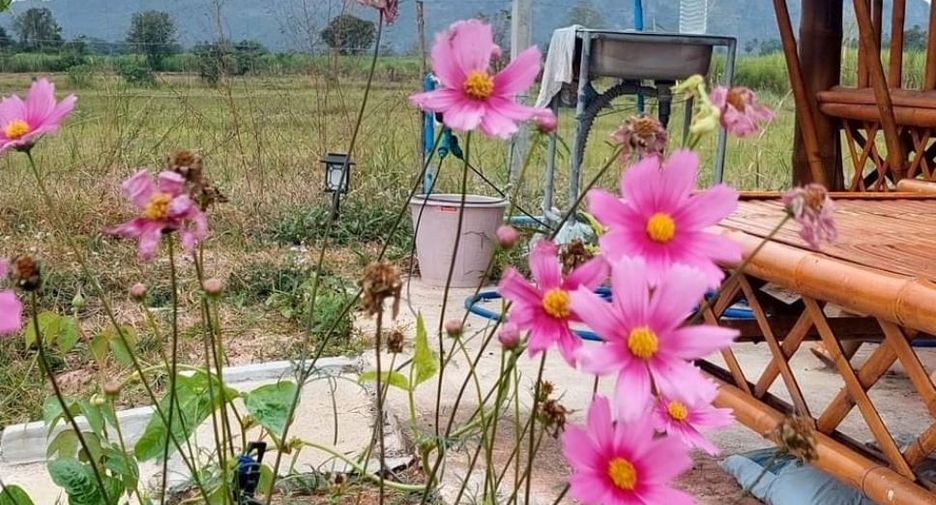 For sale 3 bedrooms house in Ban Rai, Uthai Thani