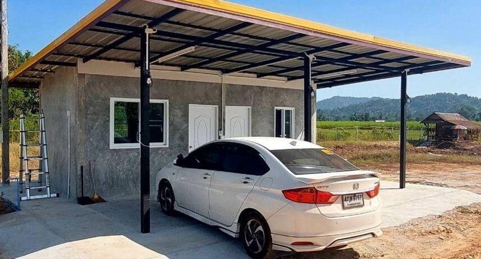 For sale 3 bedrooms house in Ban Rai, Uthai Thani