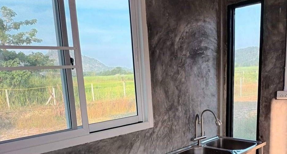For sale 3 bedrooms house in Ban Rai, Uthai Thani