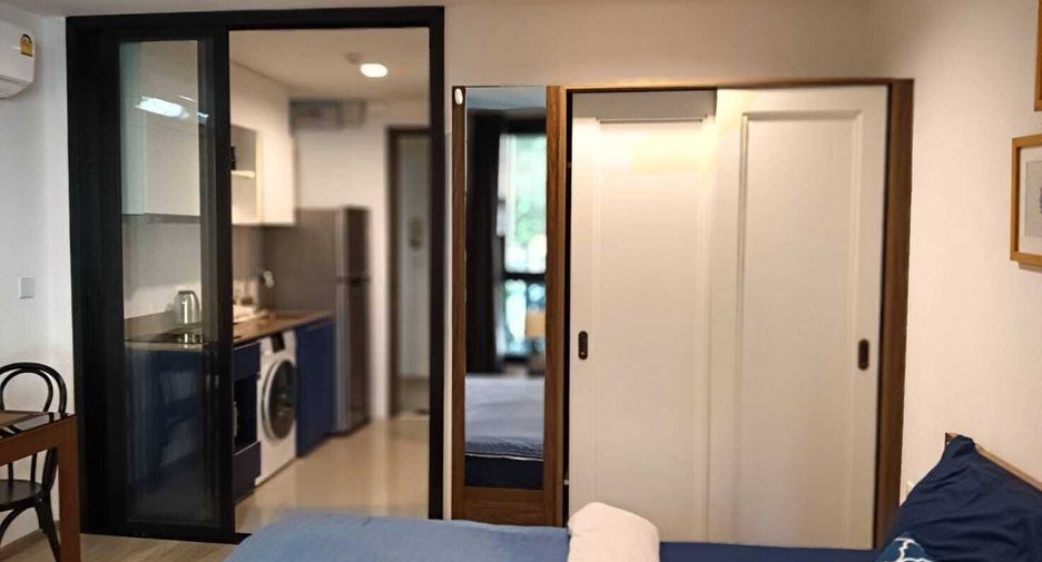 For sale and for rent studio condo in Mueang Phuket, Phuket