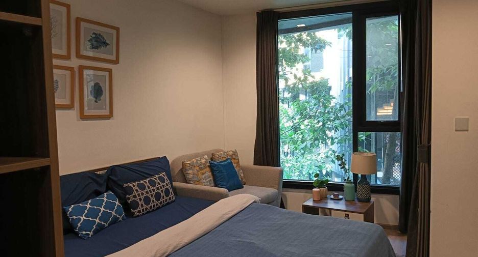 For sale and for rent studio condo in Mueang Phuket, Phuket