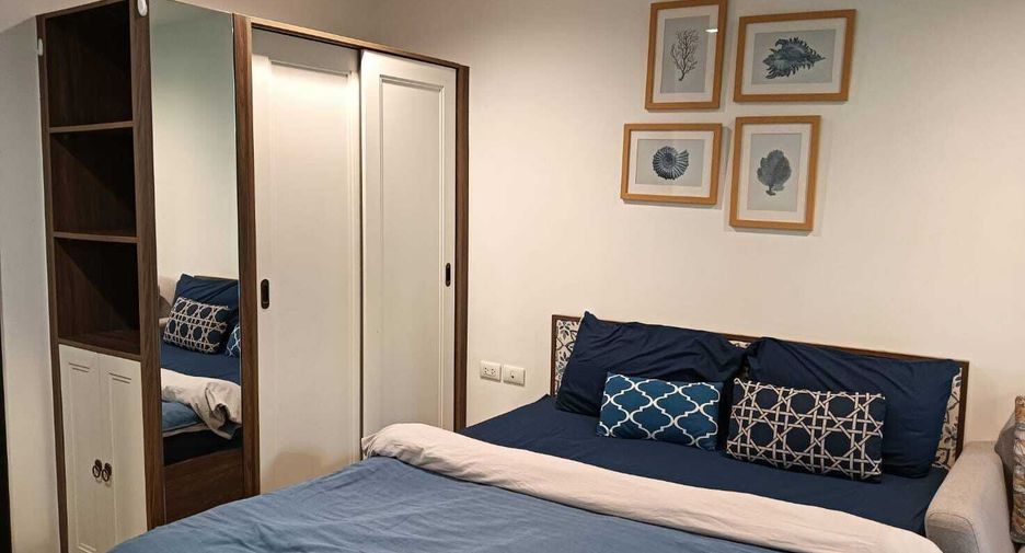 For sale and for rent studio condo in Mueang Phuket, Phuket