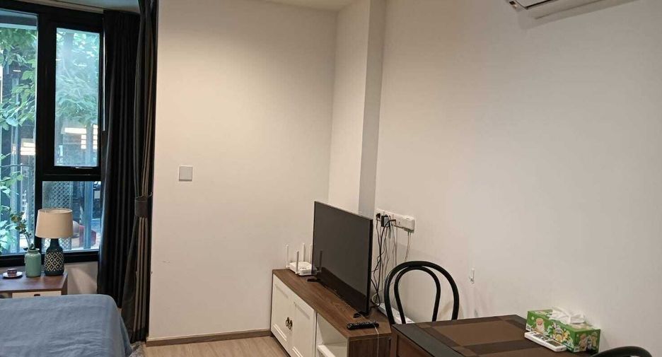 For sale and for rent studio condo in Mueang Phuket, Phuket