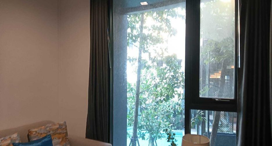 For sale and for rent studio condo in Mueang Phuket, Phuket