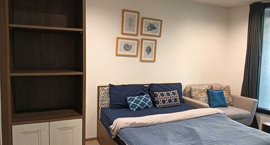 For sale and for rent studio condo in Mueang Phuket, Phuket