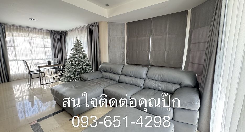 For sale 3 bedrooms house in Bang Phli, Samut Prakan