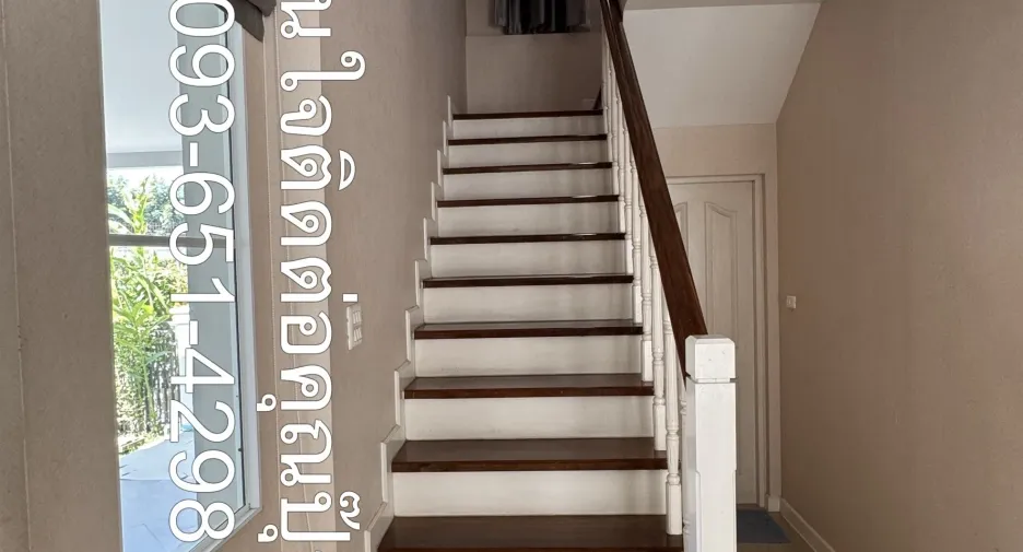 For sale 3 bedrooms house in Bang Phli, Samut Prakan