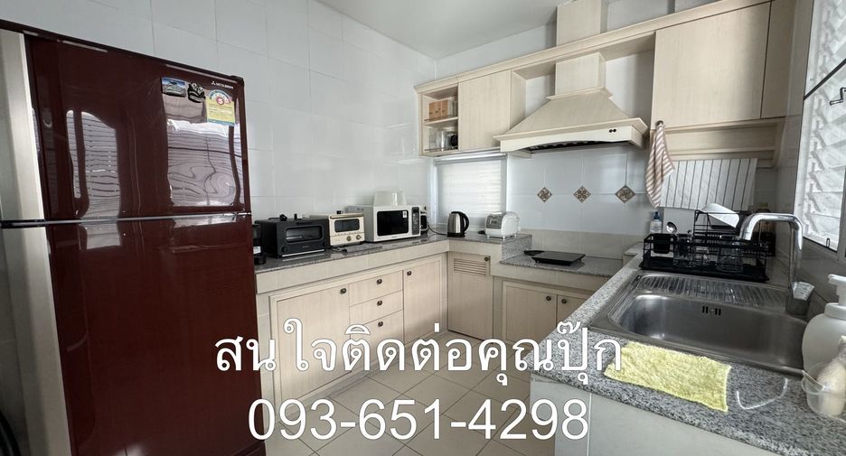 For sale 3 bedrooms house in Bang Phli, Samut Prakan
