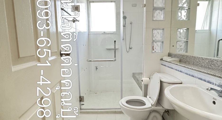 For sale 3 bedrooms house in Bang Phli, Samut Prakan