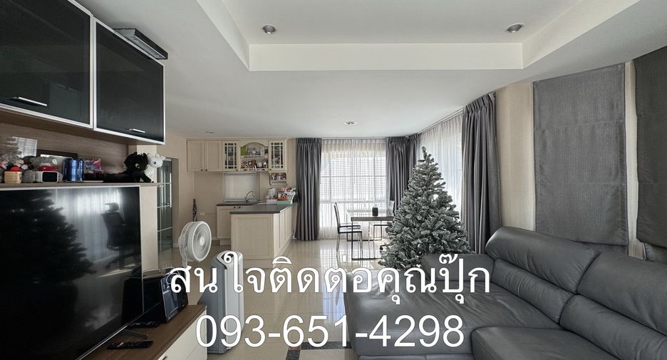For sale 3 bedrooms house in Bang Phli, Samut Prakan