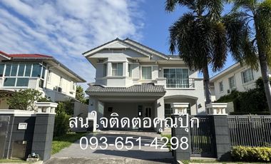 出售 3 卧室 独立屋 在 Bang Phli, Samut Prakan