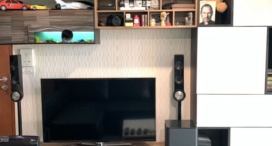 Продажа и аренда 2 спальни кондо в Хуаи Кхщанг, Бангкок