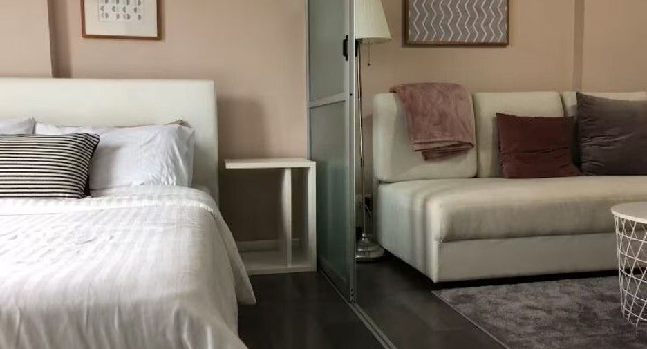 Condo en alquiler de 1 habitaciones en Kathu, Phuket