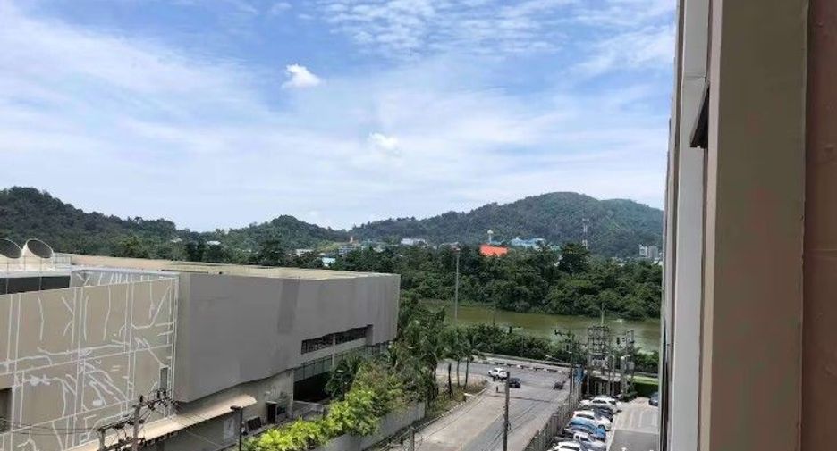 Condo en alquiler de 1 habitaciones en Kathu, Phuket