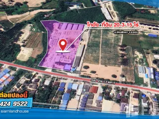 Haus zum Kauf mit 9 Zimmer in Nikhom Phatthana, Rayong