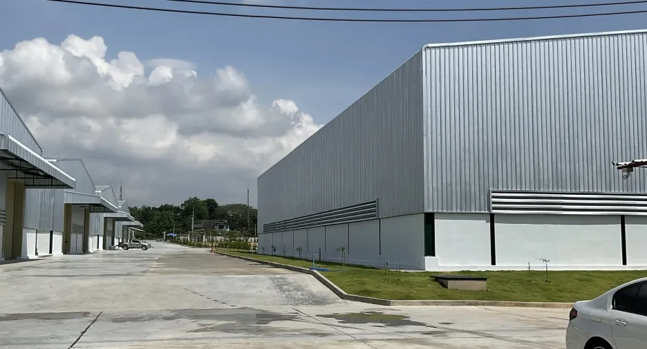 出售 9 卧室 独立屋 在 Nikhom Phatthana, Rayong