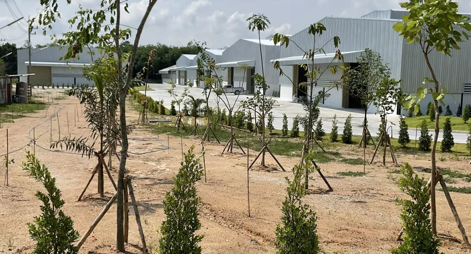 出售 9 卧室 独立屋 在 Nikhom Phatthana, Rayong