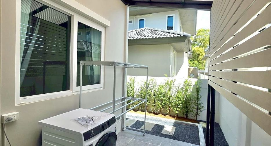 Casa en alquiler de 4 habitaciones en Mueang Phuket, Phuket